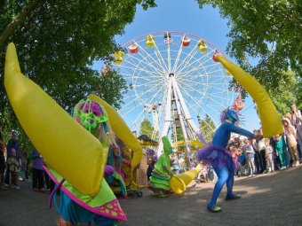 Фото: «Потешный двор». Фото: «Потешный двор».