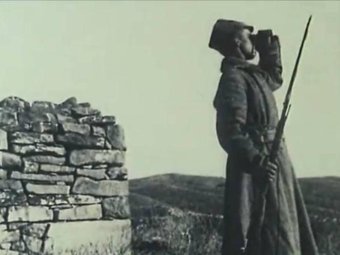 Граница с Туркестаном. Фото из архива ФСБ РФ. Граница с Туркестаном. Фото из архива ФСБ РФ.