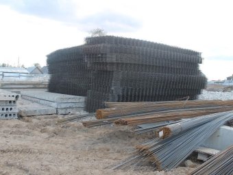 Фото со страницы главы Плесецкого округа Александра Кузнецова. Фото со страницы главы Плесецкого округа Александра Кузнецова.