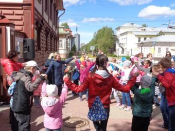 Фото пресс-службы администрации Архангельска. Фото пресс-службы администрации Архангельска.