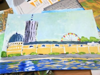 Фото пресс-службы Архгордумы Фото пресс-службы Архгордумы