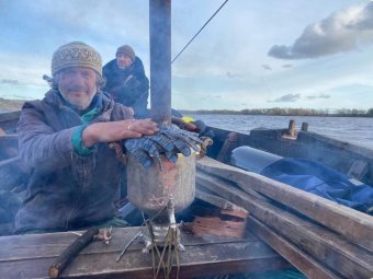 Фото из сообщества ВК «Открытый Архангельск». Фото из сообщества ВК «Открытый Архангельск».