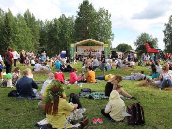 Все фото: «Малые Корелы». Все фото: «Малые Корелы».