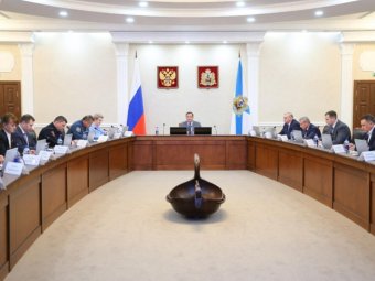 Фото пресс-службы областного правительства Фото пресс-службы областного правительства