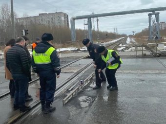 Все фото: Северо-Западная транспортная прокуратура. Все фото: Северо-Западная транспортная прокуратура.