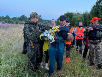 Все фото: пресс-служба отряда «ЛизаАлерт». Все фото: пресс-служба отряда «ЛизаАлерт».