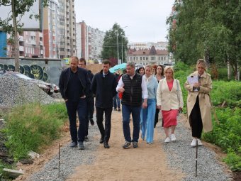 Все фото: пресс-служба архгорадмина. Все фото: пресс-служба архгорадмина.