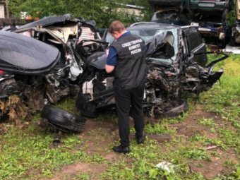 Фото: СУ СК. Фото: СУ СК.