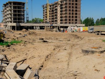 Фото «Аквилона» Фото «Аквилона»