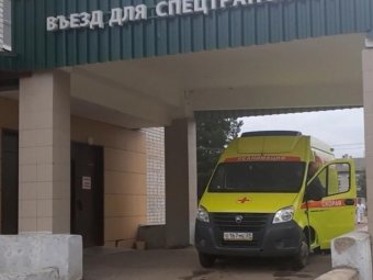 Фото: ГБУЗ Архангельской области «Котласская ЦГБ». Фото: ГБУЗ Архангельской области «Котласская ЦГБ».