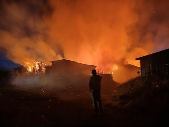 Фото: Агентство ГПС и ГЗ Архангельской области. Фото: Агентство ГПС и ГЗ Архангельской области.