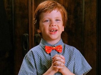 Кадр из к/ф «Трудный ребёнок». Кадр из к/ф «Трудный ребёнок».