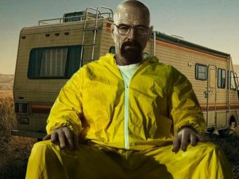 Кадр из сериала «Во все тяжкие» Кадр из сериала «Во все тяжкие»