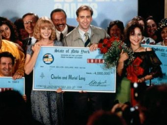 Кадр из к/ф «Счастливый случай». Кадр из к/ф «Счастливый случай».