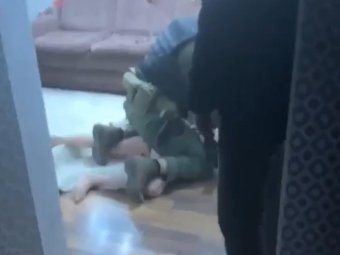 На фото: стоп-кадр видео СУ СК. На фото: стоп-кадр видео СУ СК.