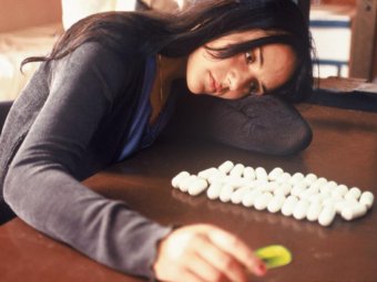 Кадр из к/ф «Благословенная Мария». Кадр из к/ф «Благословенная Мария».