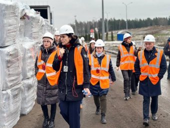 Все фото: пресс-служба «Архангельского экологического оператора». Все фото: пресс-служба «Архангельского экологического оператора».
