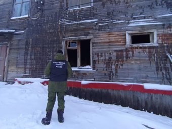 Фото: СУ СК по Архангельской области и НАО. Фото: СУ СК по Архангельской области и НАО.