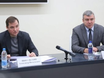 Фото пресс-службы губернатора Архангельской области. Фото пресс-службы губернатора Архангельской области.