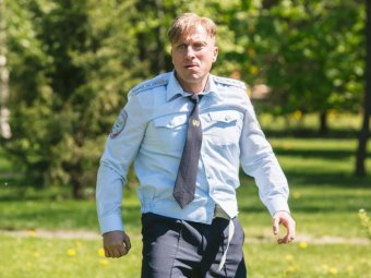 На фото: кадр из к/ф «Самый лучший день». На фото: кадр из к/ф «Самый лучший день».