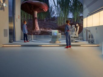 Фото: «Научная фантастика». Фото: «Научная фантастика».