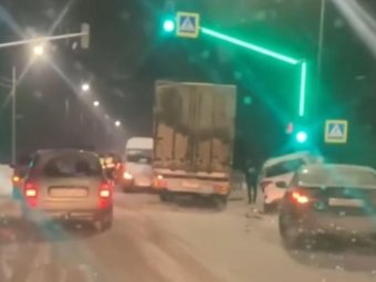 На фото: стоп-кадр видео «Жести Архангельска». На фото: стоп-кадр видео «Жести Архангельска».