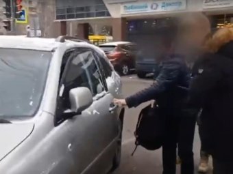 На фото: стоп-кадр оперативного видео РУ ФСБ. На фото: стоп-кадр оперативного видео РУ ФСБ.