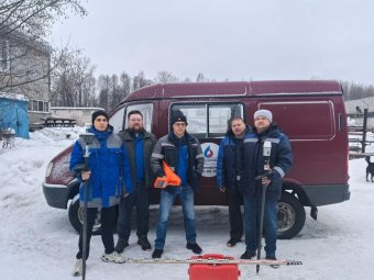 Фото: «РВК-Архангельск». Фото: «РВК-Архангельск».