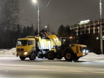 Фото пресс-службы администрации Архангельска. Фото пресс-службы администрации Архангельска.