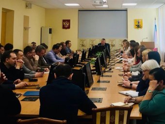 Фото: пресс-служба архгорадмина. Фото: пресс-служба архгорадмина.