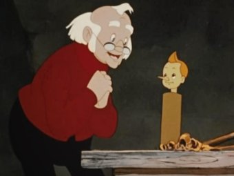 На фото6 кадр из м/ф «Приключения Буратино». На фото6 кадр из м/ф «Приключения Буратино».