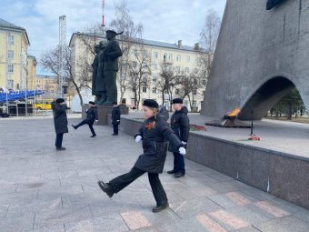 Фото пресс-службы администрации Архангельска Фото пресс-службы администрации Архангельска