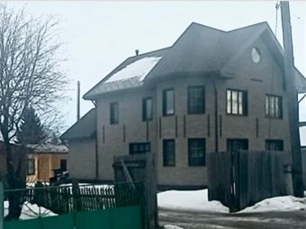 Особняк в Виноградовском округе с GPS camera Особняк в Виноградовском округе с GPS camera