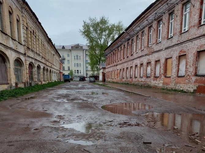 Фото со страницы Дмитрия Морева «ВК».