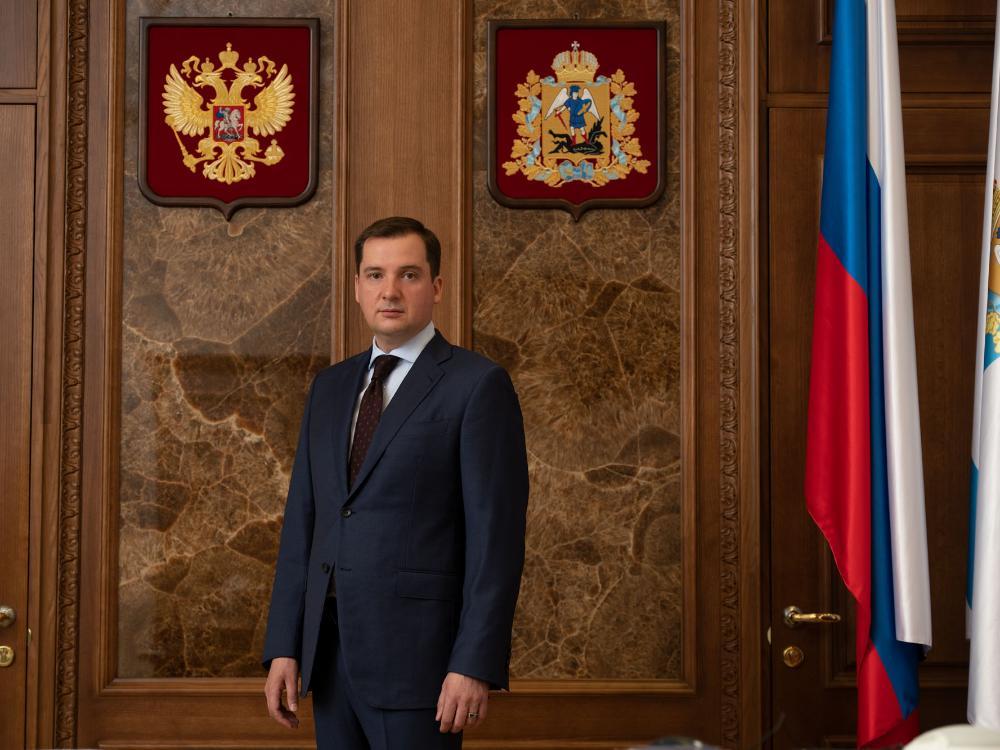 Фото пресс-службы областного правительства.