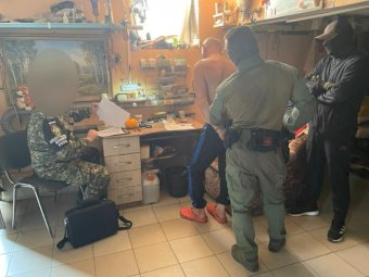 Фото: СУ СК. Фото: СУ СК.