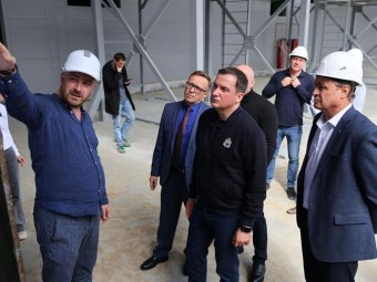 Все фото: пресс-служба губернатора и правительства Архангельской области. Все фото: пресс-служба губернатора и правительства Архангельской области.