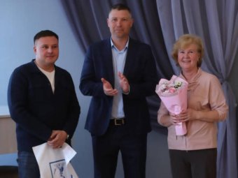 Фото пресс-службы администрации Архангельска. Фото пресс-службы администрации Архангельска.