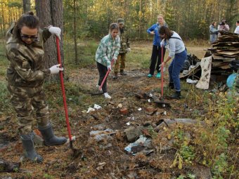 Фото: Минприроды Архангельской области. Фото: Минприроды Архангельской области.