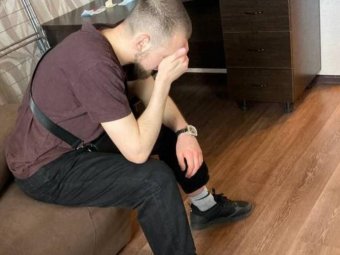 Момент задержания Бэнгера. Фото: «Архангельск без цензуры». Момент задержания Бэнгера. Фото: «Архангельск без цензуры».