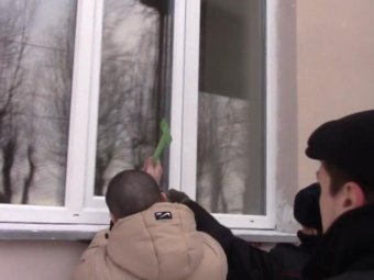 На фото: кадр видео регионального следкома. На фото: кадр видео регионального следкома.