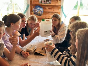 Все фото: Архангельский экологический оператор. Все фото: Архангельский экологический оператор.