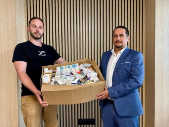 Фото пресс-службы «ЭкоИнтегратора». Фото пресс-службы «ЭкоИнтегратора».