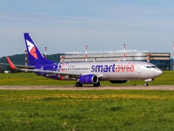 Фото: «Smartavia». Фото: «Smartavia».