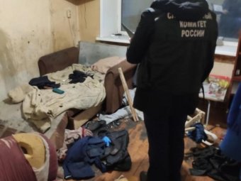 Фото: СУ СК. Фото: СУ СК.