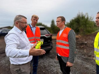 Фото пресс-службы областного правительства. Фото пресс-службы областного правительства.