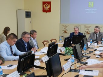 Фото пресс-службы администрации Архангельска. Фото пресс-службы администрации Архангельска.