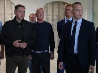 Фото пресс-службы губернатора и правительства Архангельской области Фото пресс-службы губернатора и правительства Архангельской области