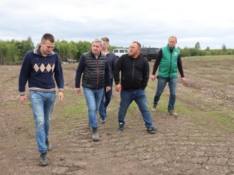 Фото пресс-службы администрации Архангельска. Фото пресс-службы администрации Архангельска.