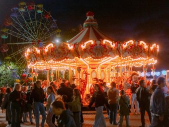 Фото: «Потешный двор». Фото: «Потешный двор».